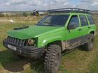 Jeep Grand Cherokee 4.0 AT, 1994, 200 000 км