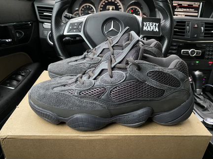 Adidas Yeezy 500 Utility Black