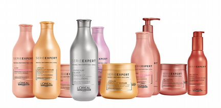Шампунь для окрашеных волос Loreal Vitamino color