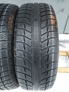 Michelin Primacy Alpin PA3 (2шт.) 205/55 R16 91H