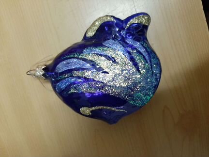 Новогодние игрушки