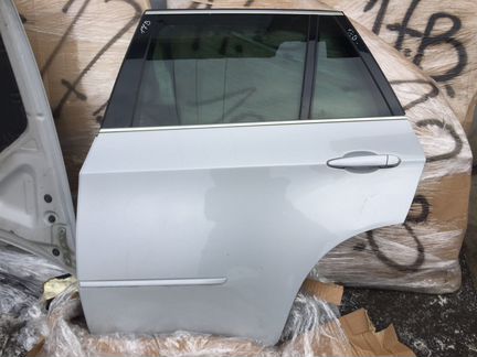 Дверь задняя левая бмв х5 е70 41527261481