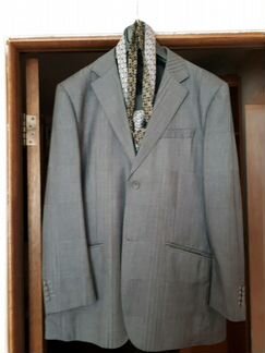 Мужской костюм giorgio armani