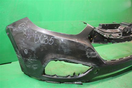 Бампер передний Hyundai Ix35 2010-2015