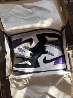 Jordan 1 Mid SE