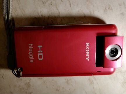Камера Sony Bloggie