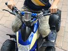 Квадрацикл Sherhan electric atv детский от 4 до 9 объявление продам