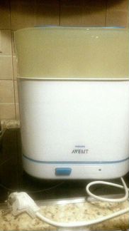 Стерилизатор Philips Avent SCF 284