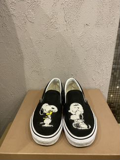 Слипоны Vans