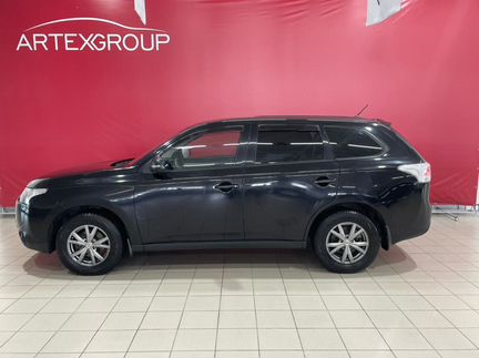 Mitsubishi Outlander 2.0 CVT, 2013, 177 120 км