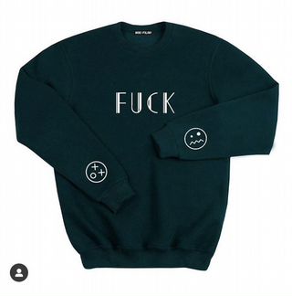 Толстовка (унисекс)