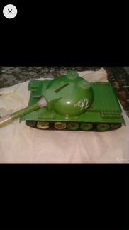 Танк СССР