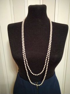 Бижутерия (бусы)