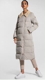 Пуховое пальто Peuterey