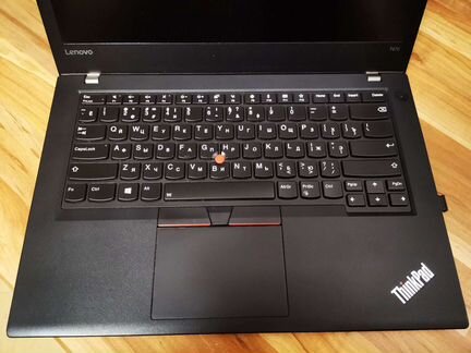 Lenovo Thinkpad T470/i5/32GB/512SSD/14IPS FHD/1GB
