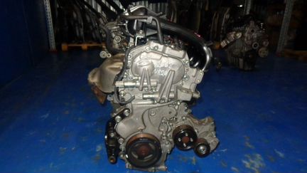 Двигатель nissan serena MR20DD FC26