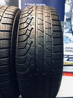 225/60 R17 Pirelli Sottozero Winter 210 RunFlat 2ш