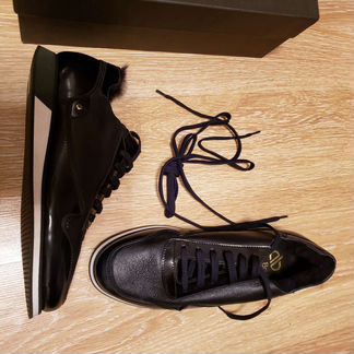 Ботинк Альдо Бруе на меху, кроссовки