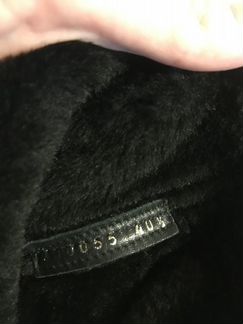 Сапоги зима Giorgio Armani оригинал