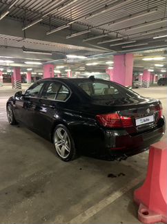 BMW 5 серия 2.0 AT, 2016, 220 000 км