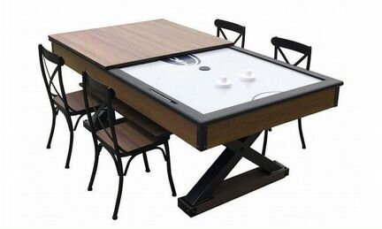 Аэрохоккей 