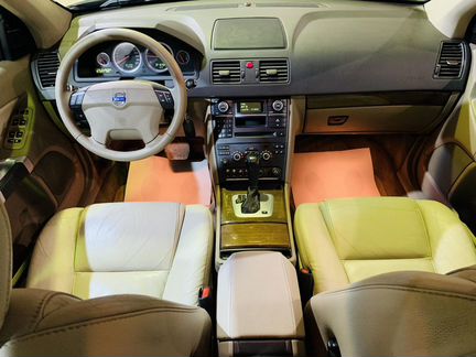 Volvo XC90 2.4 AT, 2008, 181 000 км