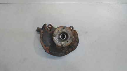 Ступица (кулак, цапфа) правая передняя Suzuki Bale