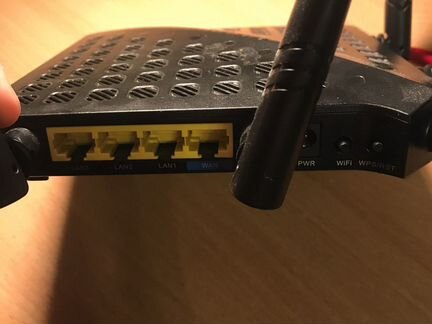 Роутер tenda