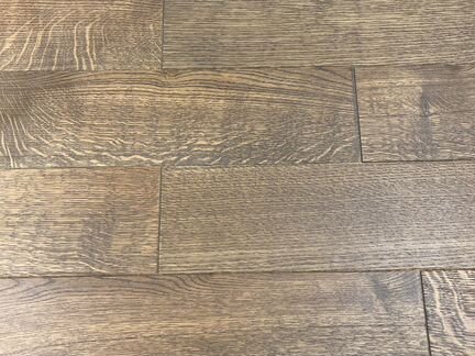 Паркетная доска дуб