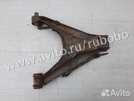 Рычаг задний нижний правый Audi Allroad C5 BEL