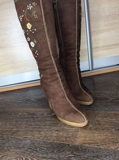 Сапоги зимние Dali