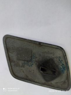 Крышка омывателя фары передняя левая Volvo S40 MS