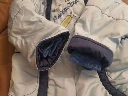 Комбинезон детский р.80