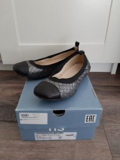 Новые нарядные туфли для девочки Happy step р.32