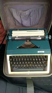 Печатная машинка