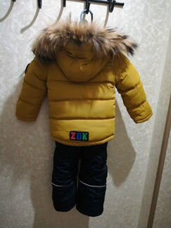 Костюм зимний 80-86