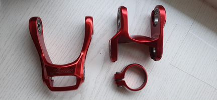 Линки и хомут для ibis mojo