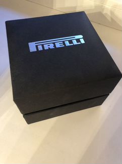 Часы женские Pirelli P Zero Tempo красные