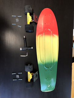 Penny board Nickel 27