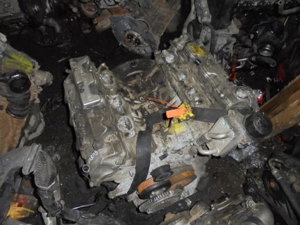 Двигатель Mercedes 112.941