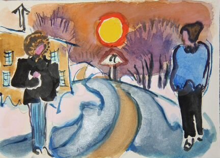 Маврина Т.А.(1902-1996)