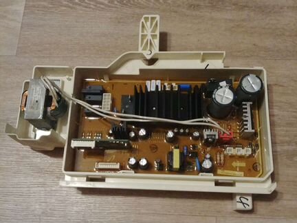 Стиральная машина Samsung WF1802XEY запчасти