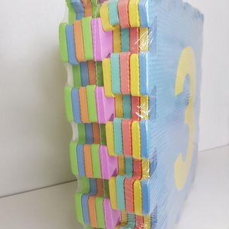 Коврик пазл для детей