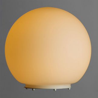 Настольная лампа Arte Lamp sphere A6020LT-1WH
