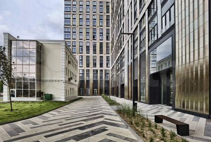 2-к квартира, 58.9 м², 3/20 эт.