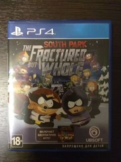 South Park: The Fractured but Whole - PS4