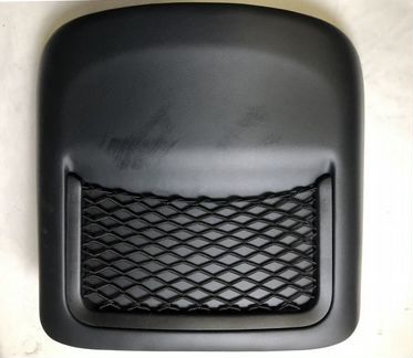 Задняя крышка переднего сиденья Land Cruiser