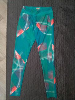 Спортивные леггинсы/тайтсы Puma