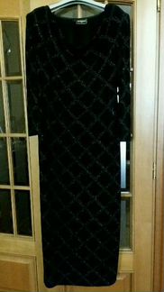 Платье вечернее