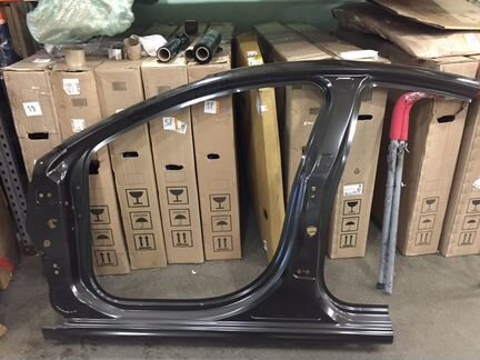 Пежо 508 порог боковина лев,прав нов ориг